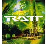 RATT "INFESTATION" CD 11 TRACKS NEW