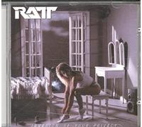 RATT - Invasion of Your Privacy