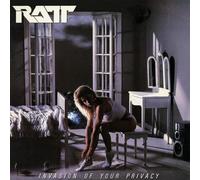 Ratt – Invasion of Your Privacy – Importé – BMG