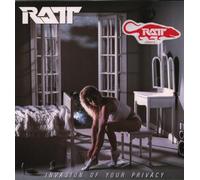 Ratt - Invasion of Your Privacy [Vinilo]