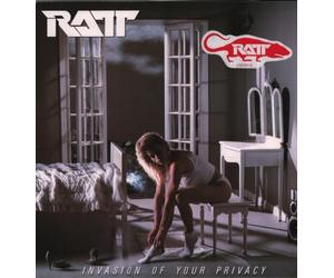 Ratt - Invasion of Your Privacy [Vinilo]