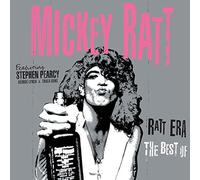 Mickey Ratt – Ratt Era – Best Of – CD