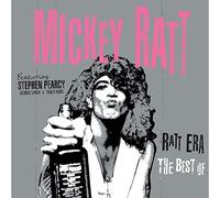 Ratt, Mickey - Ratt Era-the Best of (Pink/Black)