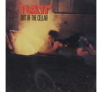 Ratt – Out of the Cellar – CD – Atlantic Bicycle