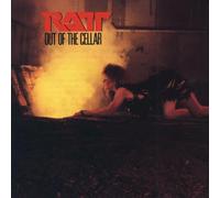 Ratt – Out Of The Cellar – CD – Édition 40e anniversaire (Digipak)