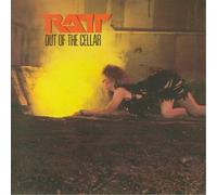 Ratt Out of the Cellar (CD) Album