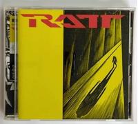 Ratt (Photo Book Encl.)