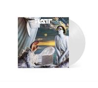Ratt 'Reach For The Sky' LP Blanc Vinyle