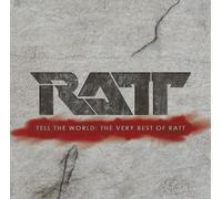 Ratt – Tell The World: The Very Best of Ratt – CD – Neuf