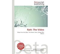 Ratt: The Video