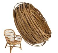 Rattan Chair Repair Kit - Waterproof UV Protection Replacement Material, 1 Hundred Twenty Foot Wicker Thread | Basket Sofa Cabinet Decoration Craft Garden Backyard Pool Beach Weaving Supplies