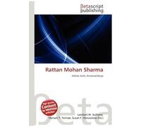 Rattan Mohan Sharma