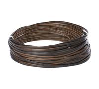Rattan Repair Kit - 120ft Rattan Furniture Repair Material | PE Webbing Replacement Roll | UV Protected Flexible Rattàn For Patio Outdoor Rattàn Chairs Tables Baskets, Garden Sofa Pool Repaîr