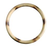 Rattan Stick Ring, Traditional Wrist Trainer, 8.46in Wing Chun Training Ring, Grip Strengtheners, Strength Exercise Devices, Kung Fu Equipment, Men, Women, Fitness Martial Arts