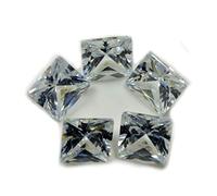 Ratti original certifié 6,25 avec rapport de laboratoire et certificat de garantie Pierre de zircon naturelle coupe américaine A++ qualité pour les avantages astrologiques pour hommes et femmes (1