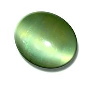 Ratti Vaidooryamu 3,25-3,50 / Oeil de chat / Pierre précieuse naturelle certifiée Aaa Quality-B01L7PP0MRNAMZ