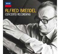 RATTLE/ABBADO/MARRINER/HAITINK/+ - ALFRED BRENDEL-CONCERTO RECORDINGS 18 CD NEUF