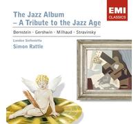 Rattle - Album: A Tribute to The Jazz Age with Woks
