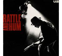 U2 - Rattle and hum (1988) [Import]