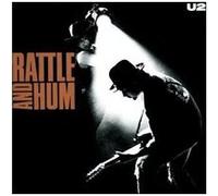 U2 Rattle and Hum (Vinyl) 12" Album
