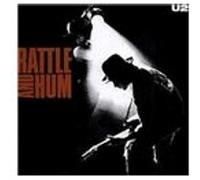U2 – Rattle & Hum – CD – Island