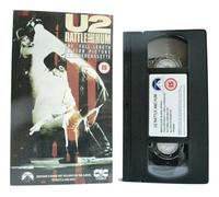 Rattle And Hum (Stereo/Surround 96mn) [VHS] [Import anglais]