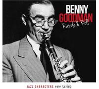 Jazz Characters: Rattle & Roll