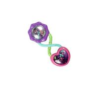 Bright Starts Hochet Rattle Et Shake Barbell Rose Rose