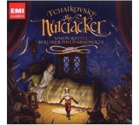 RATTLE/BP - NUSSKNACKER-STANDARD EDITION 2 CD SINFONIE BALLETT NEUF TSCHAIKOWSKY