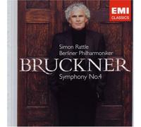 Rattle & Bpo - Bruckner: Symphony No. 4 [Import]