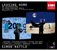 Rattle & City of Birmingham So - Leaving Home: Orchestral Music [Import]