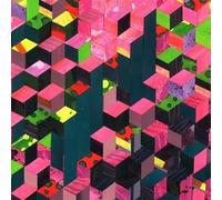 Rattle - Encircle (Lim. 180g Lp Pink Vinyl)