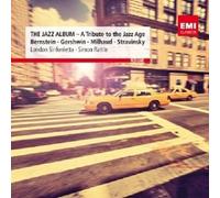 RATTLE/LONDON SINFONIETTA "THE JAZZ-ALBUM" CD NEUF