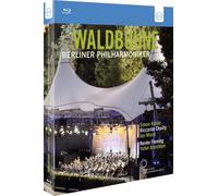 RATTLE/MARIN/CHAILLY/BP - WALDBÜHNE 2009,2010,2011 3 BLU-RAY NEUF