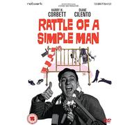 Rattle of A Simple Man [DVD] [Import]