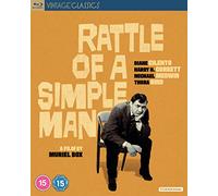 Rattle Of A Simple Man – Blu-ray – Édition Vintage Classics (Studiocanal)