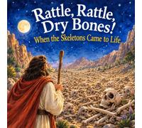 Rattle, Rattle, Dry Bones! When the Skeletons Came to Life: A Story from Ezekiel 37