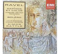 Rattle,S. - Daphnis et Chloe/Bolero [Import]