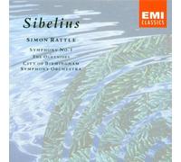 Rattle,S. - Sinfonie 1/Okeaniden OP.73 [Import]
