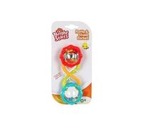 Bright Starts Teether & Rattle hochet 3m+ 1 pcs