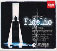 Rattle, Simon - Beethoven : Fidelio