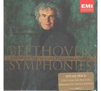 Rattle, Simon - Beethoven - les 9 symphonies