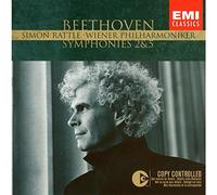 Rattle, Simon - Beethoven : Symphonies n° 2 & 5