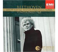 Rattle, Simon - Beethoven : Symphonies n° 7 & 8