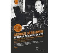 Rattle,Simon - Berliner Philharmoniker und George Gershwin