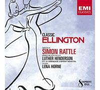 Rattle, Simon - Classic Ellington