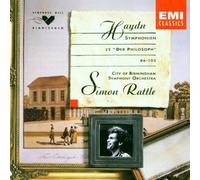 Rattle, Simon - Haydn - Symphonies 22