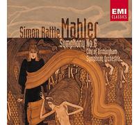 Rattle, Simon - Mahler - Symphonie n° 6