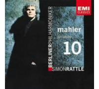 Rattle, Simon - Mahler: Symphony No. 10