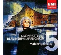 Rattle, Simon - Mahler: Symphony No. 5